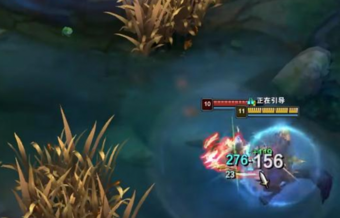 英雄联盟手游狼人如何秒人3