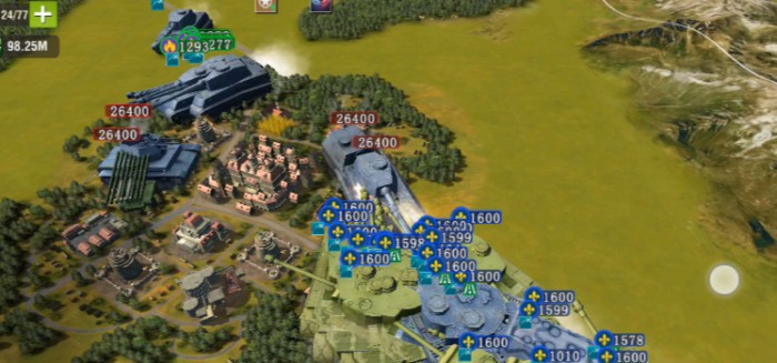 二战风云2中如何进行盟友运输2