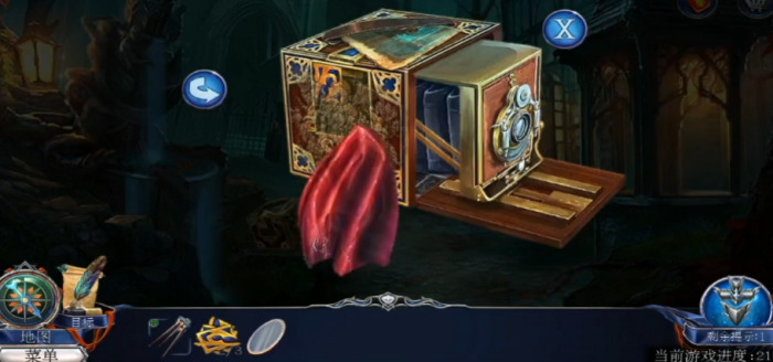 密室逃脱13圆圈在哪1