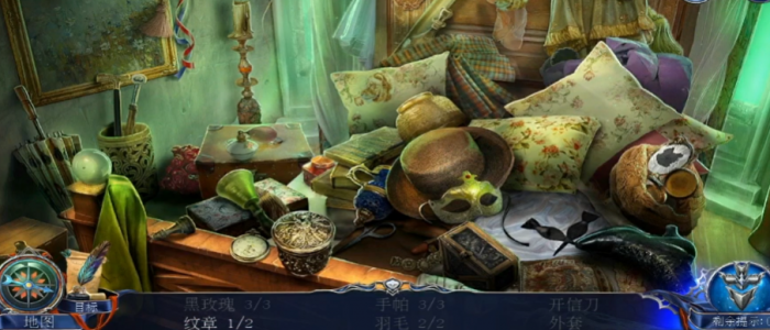 密室逃脱13圆圈在哪3