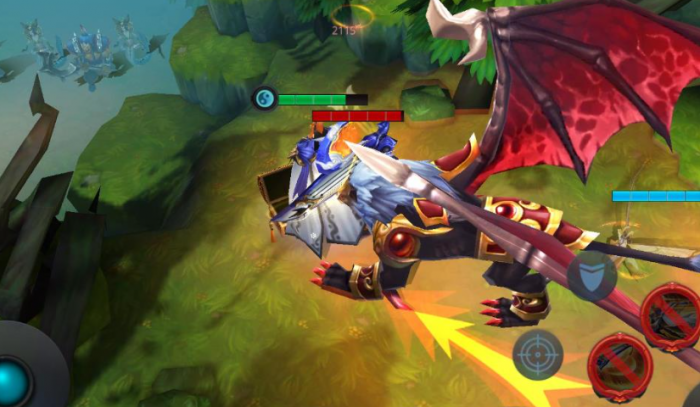 乱斗西游怎么打三肉盾3