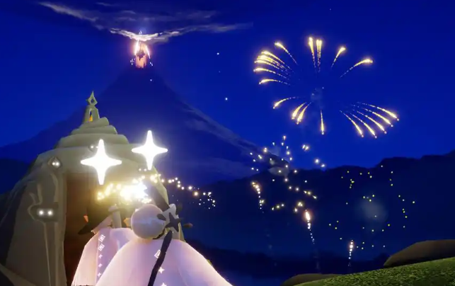 光遇怎么免费得到烟花棒3