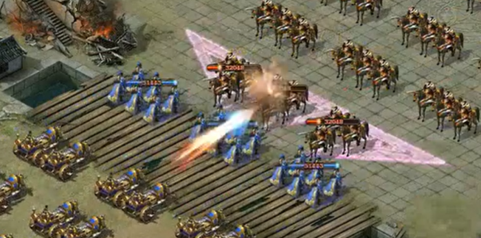 攻城掠地如何210刘备2