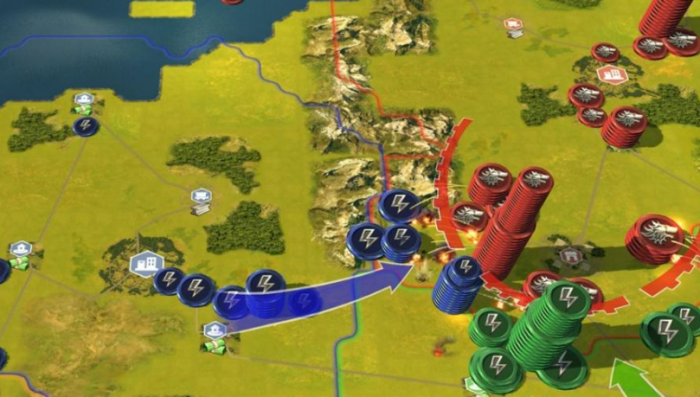 二战风云如何快速降低声望1