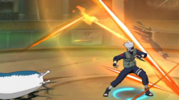 火影忍者手游潜水月怎么玩3