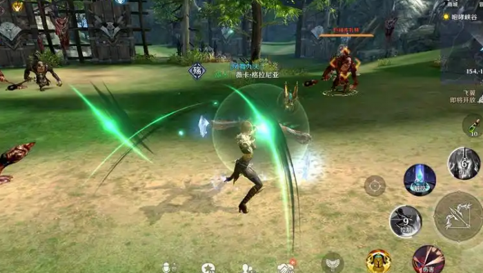 无神之界手游剑斗士选什么系2