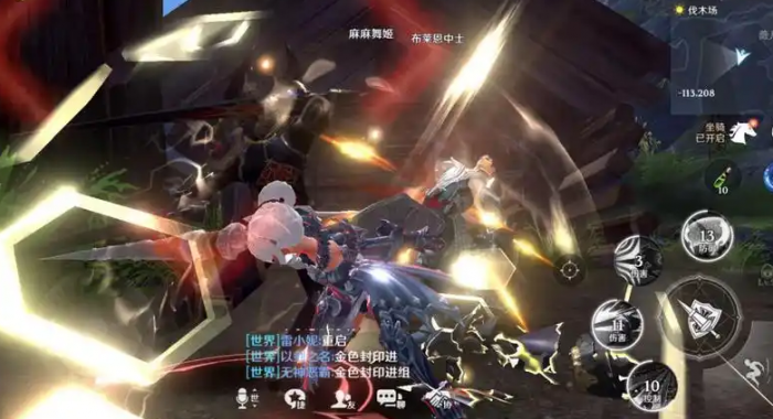 无神之界手游剑斗士选什么系3