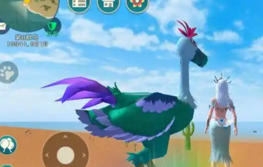 创造与魔法青色陆行鸟饲料怎么做2