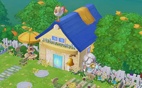 摩尔庄园鸡舍怎么拿鸡蛋1