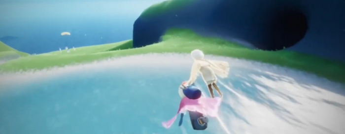 光遇怎么可以获得爱心2