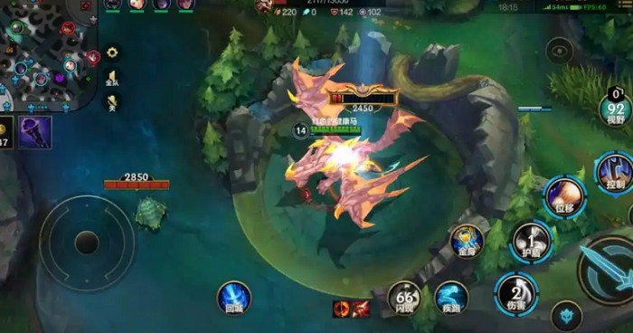 英雄联盟手游的元素龙有什么用2