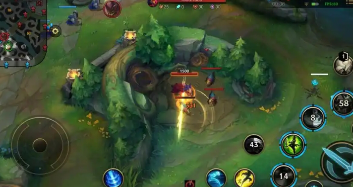 英雄联盟手游打什么位置好打1