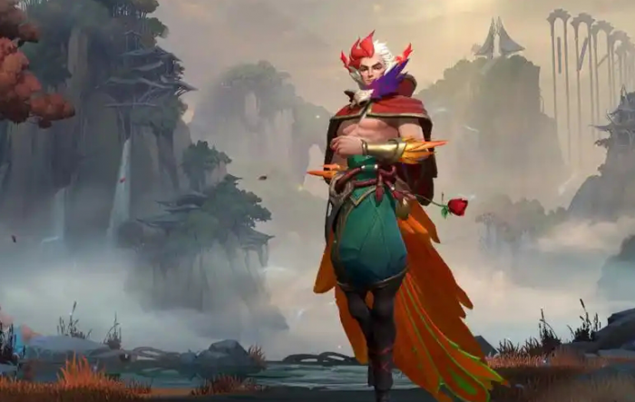 英雄联盟手游洛能打什么位置1