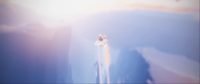 光遇绯云之境怎么变暗1