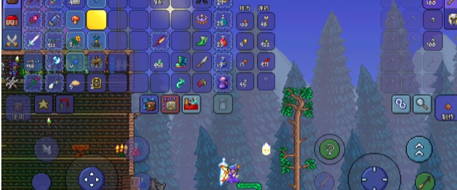 泰拉瑞亚工作台怎么使用3