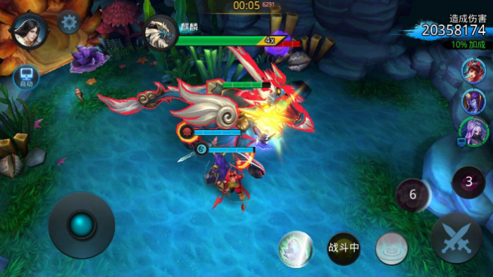 乱斗西游凌云壁怎么获得1