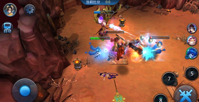 乱斗西游凌云壁怎么获得3