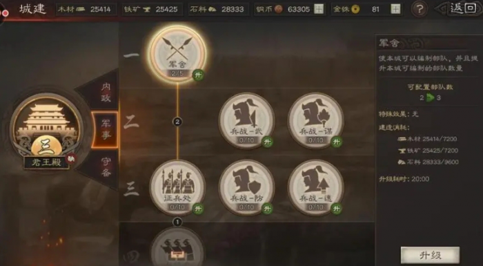 三国志战略版双爆头骑怎么打1