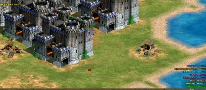 帝国时代2怎么禁用攻城武器2