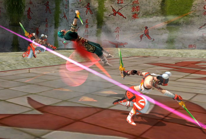 流星蝴蝶剑什么大招伤害高3