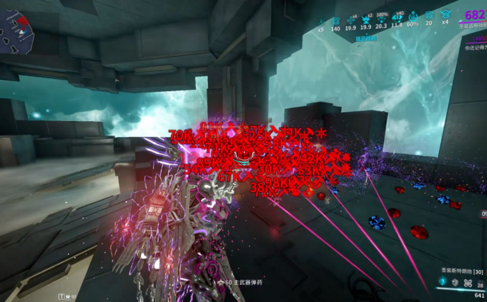 星际战甲逐枭灵化怎么解锁3