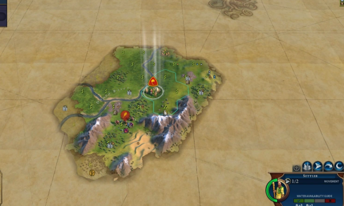 文明6怎么快速抢万神殿2