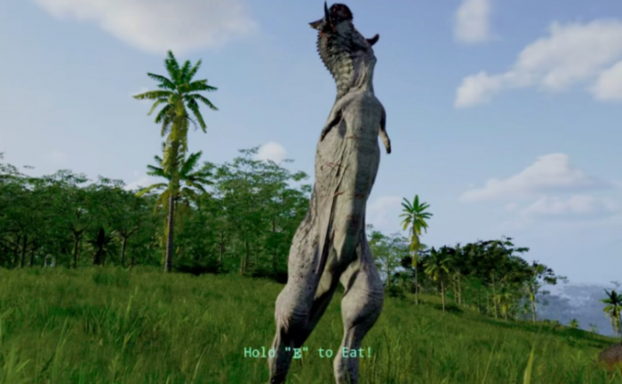 恐龙岛怎么跳跃3