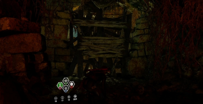 古墓丽影暗影归家之路怎么进1