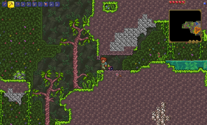 泰拉瑞亚怎么判断植物成熟3