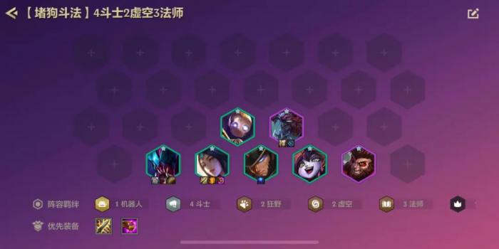 金铲铲之战最强羁绊组合是否适合新手操作1