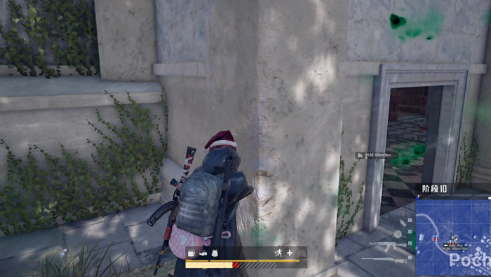 绝地求生中最佳肥胖点是哪里2