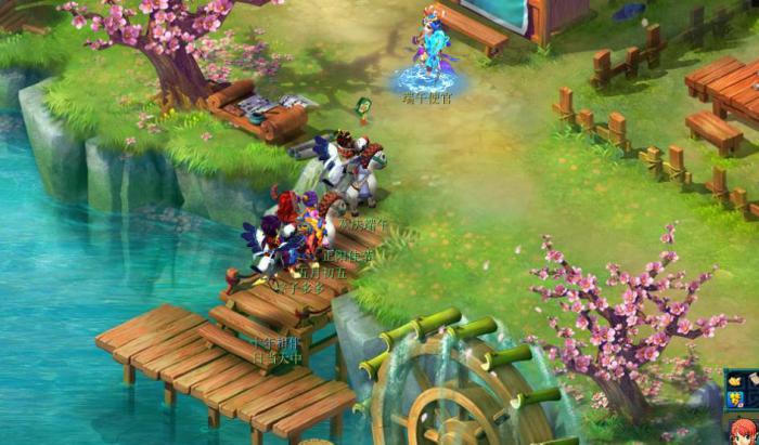 105级在梦幻西游里有哪些任务可做1