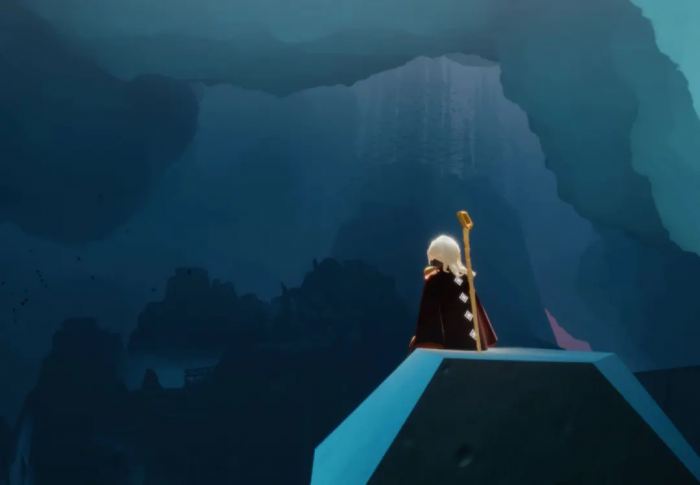 光遇中哪些祖灵可以换两光之翼2