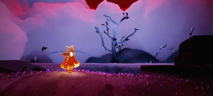 光遇里的水中有没有可以收集的物品1