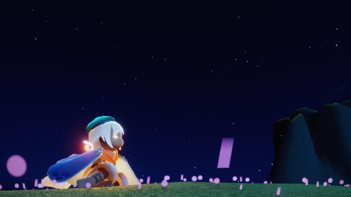 光遇里的水中有没有可以收集的物品3