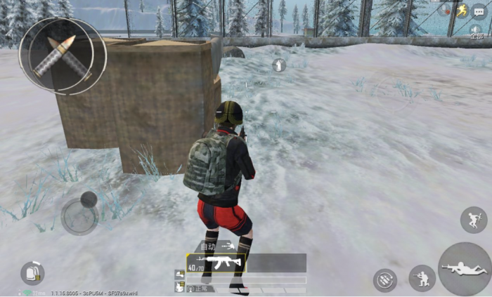 如何打开绝地求生仓库里的电闸1