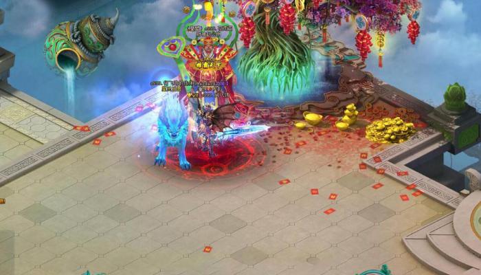 侠义ol如何才能找到侠义ol信物套装2