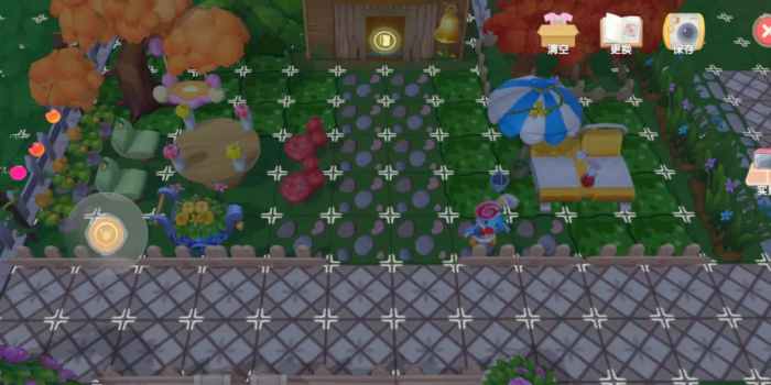 摩尔庄园建筑位置更换是否可行3