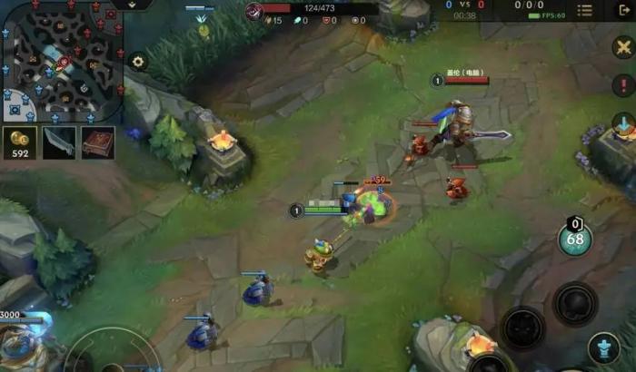 英雄联盟手游自选英雄应该考虑哪些因素3