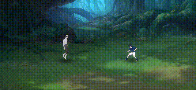 怎么在火影忍者手游里躲避晓蛇雷3