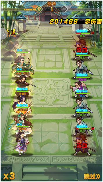 大掌门极限小凤阵容的克制策略如何应对1