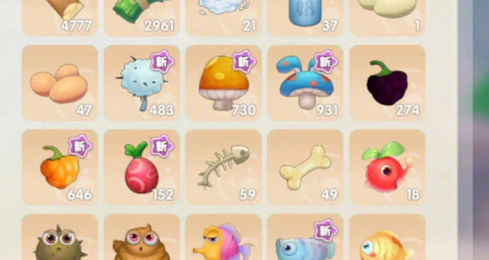 摩尔庄园的树木装修需要注意什么3