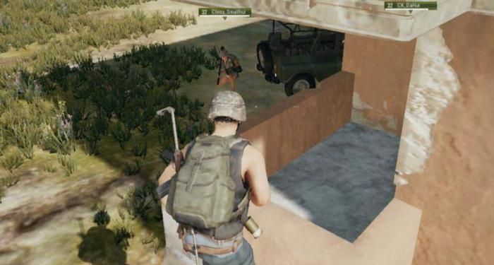 树枝在绝地求生中如何发挥作用1