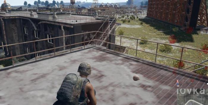 树枝在绝地求生中如何发挥作用2