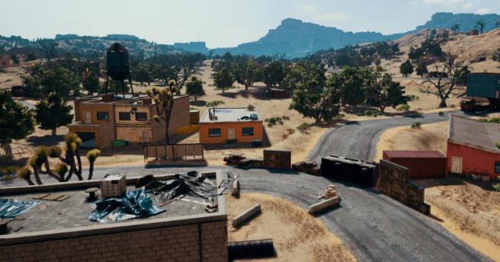 树枝在绝地求生中如何发挥作用3