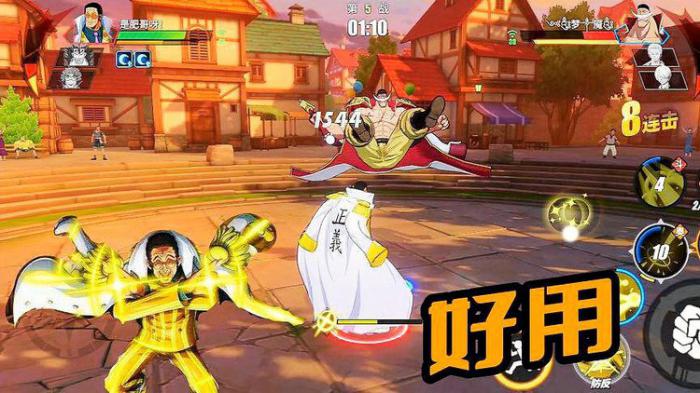 航海王热血航线米霍克的培养要注意哪些因素2