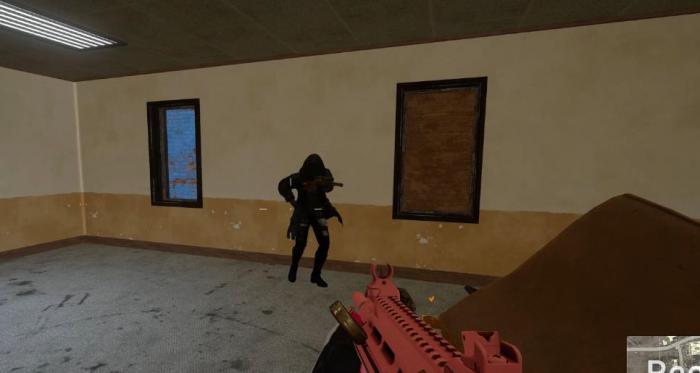 如何在绝地求生中有效地开枪杀死敌人3