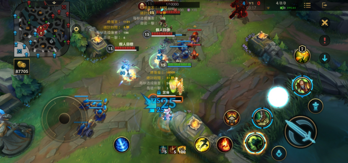 如何合理选择英雄联盟手游酷奇出装2