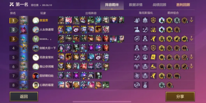 金铲铲之战爆杀流艾希阵容怎么搭配2