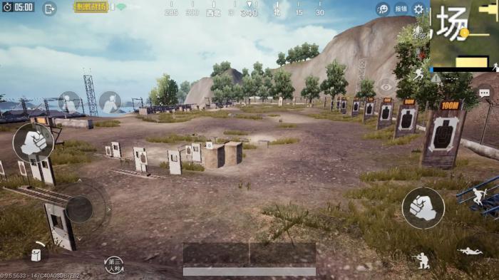 绝地求生中有什么方法能让角色快速趴下移动3